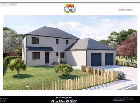 maison 9 pièces 179 m²