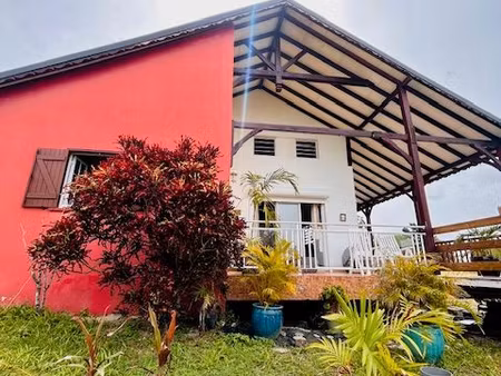 villa 3 pièces 118 m²