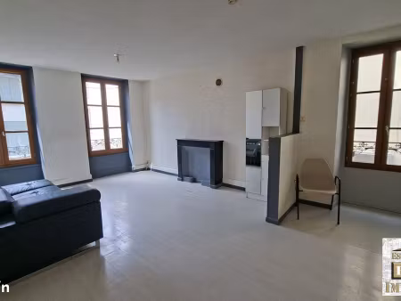 appartement 3 pièces 72 m²