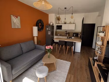 appartement meublé