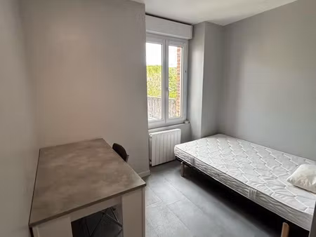 studio centre-ville proche gare