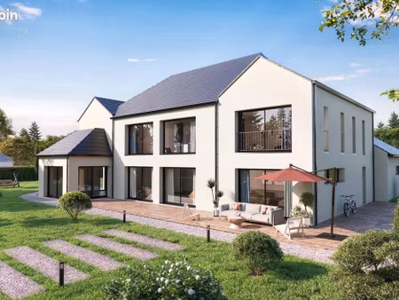 maison 8 pièces 323 m²