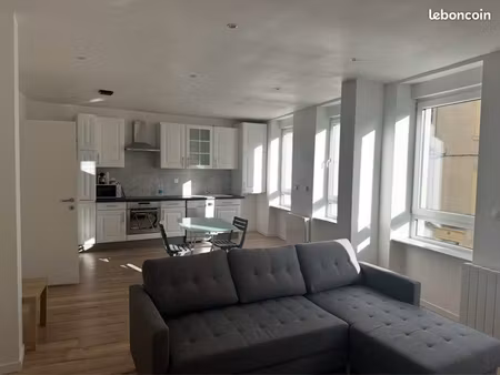 appartement algrange 1er étage