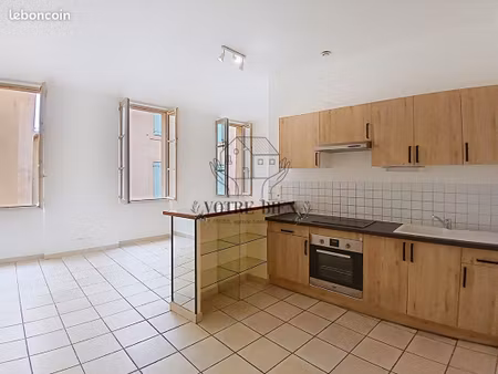 appartement 2 pièces 49 m²