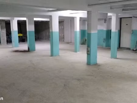 parking aulnay sous bois