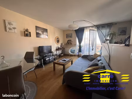 duplex 3 pièces 58 m²