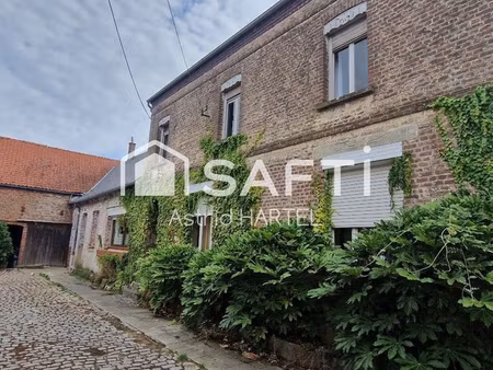 ferme 6 pièces 170 m²