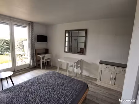studio bail mobilité uniquement