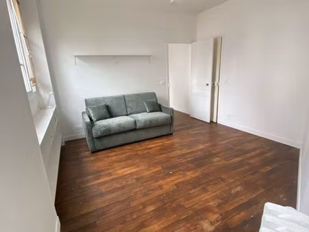 studio meublé montreuil robespierre