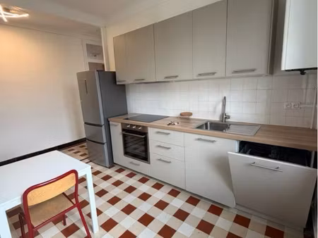 location t2 meublé