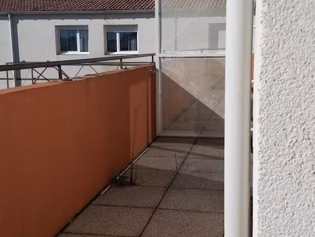 appartement 2 pièces 35 m²