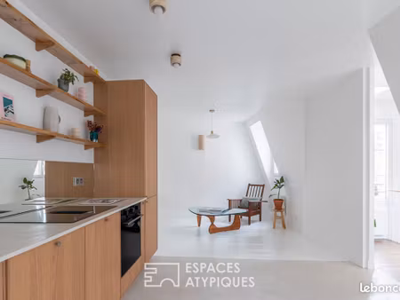 appartement 2 pièces 53 m²