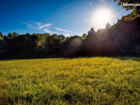 terrain 610 m² mons en pevele