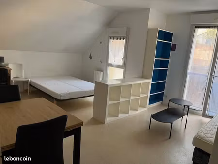studio angers rue st leonard