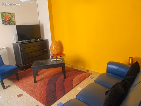 appartement t2