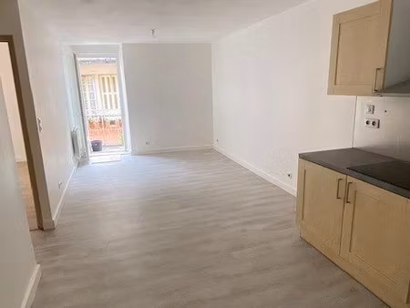 appartement 3 pièces 50 m²