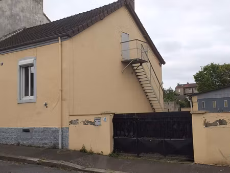 le creusot  maison 95 m2