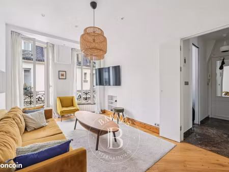 appartement 3 pièces 55 m²