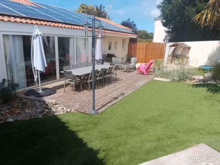 maison meublé 120 mètre carre