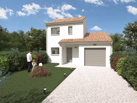 maison 6 pièces 96 m²