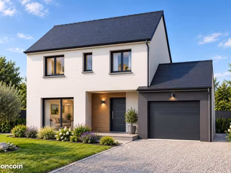 maison 4 pièces 85 m²