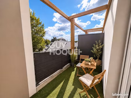 appartement 3 pièces 63 m²