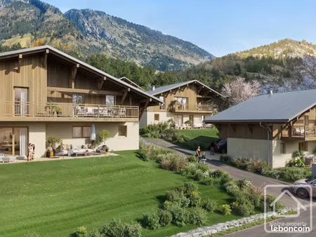 chalet 6 pièces 123 m²