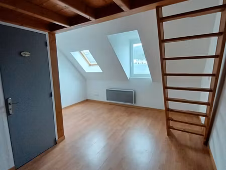 appartement t1 bis pont-audemer 410/mois