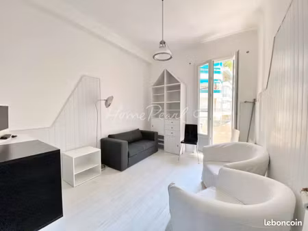 appartement 2 pièces 36 m²