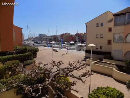 location t2 cabine carnon ouest