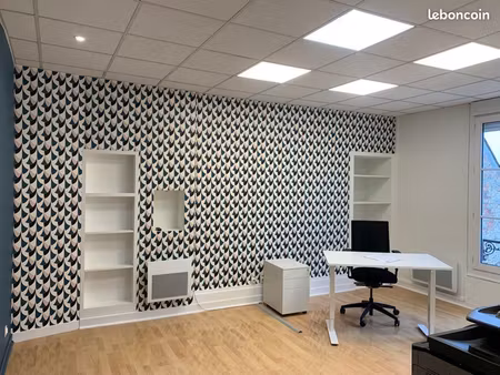 bureaux en location