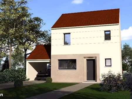 maison 5 pièces 70 m²