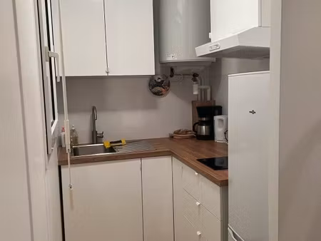 location appartement meublé