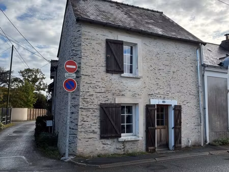 maison d’habitation de 85m2 située à mûrs erigné