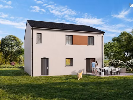 maison 6 pièces 127 m²