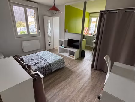studio meuble a louer
