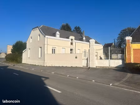 maison à vendre 170 m2