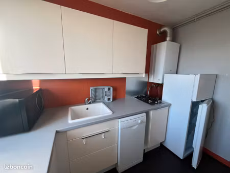 appartement meublé 62 5m2