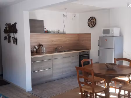 appartement 53 m² au pieds des pistes et chemins de randonnée
