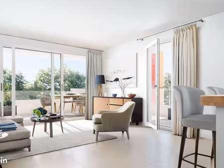 appartement 3 pièces 68 m²