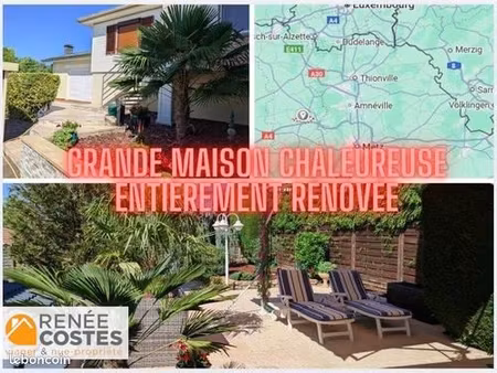 maison en viager 8 pièces 181 m²