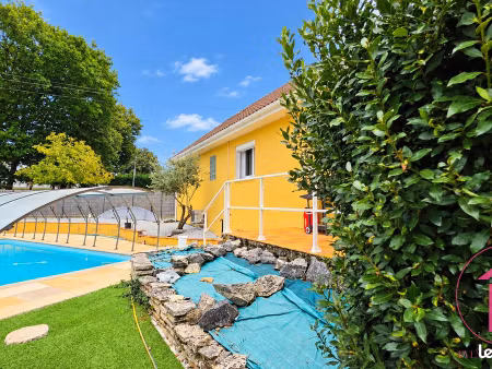 maison 5 pièces 112 m²