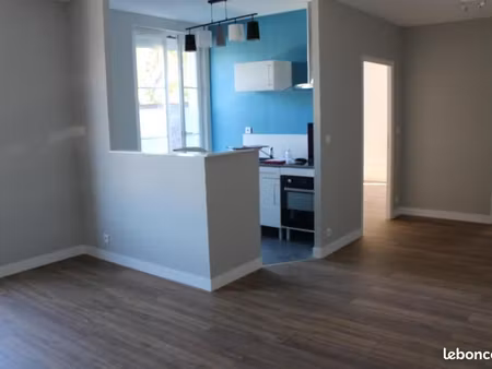 appartement 3 pièces 43 m²