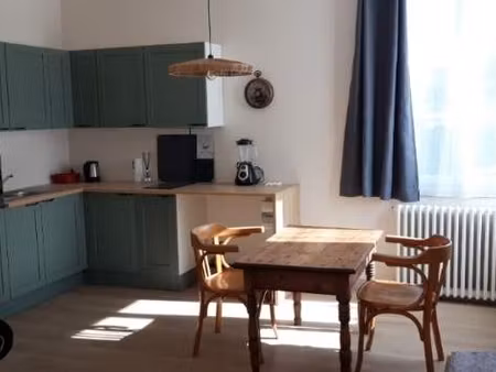 appartement charges comprises