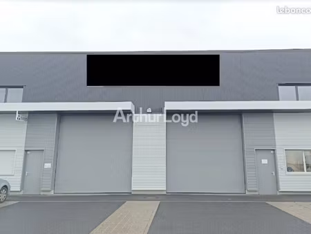 local d'activité 445 m²