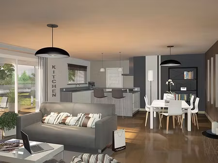maison 90 m² saint pierre du mont