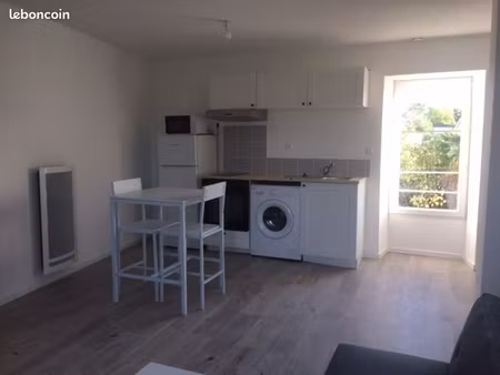 appt t2 meublé angoulême