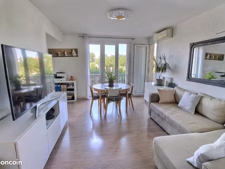 appartement 4 pièces 66 m²