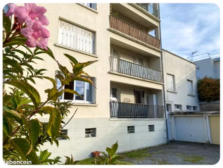 appartement 4 pièces 70 m²