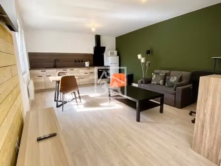 appartement 2 pièces 44 m²
